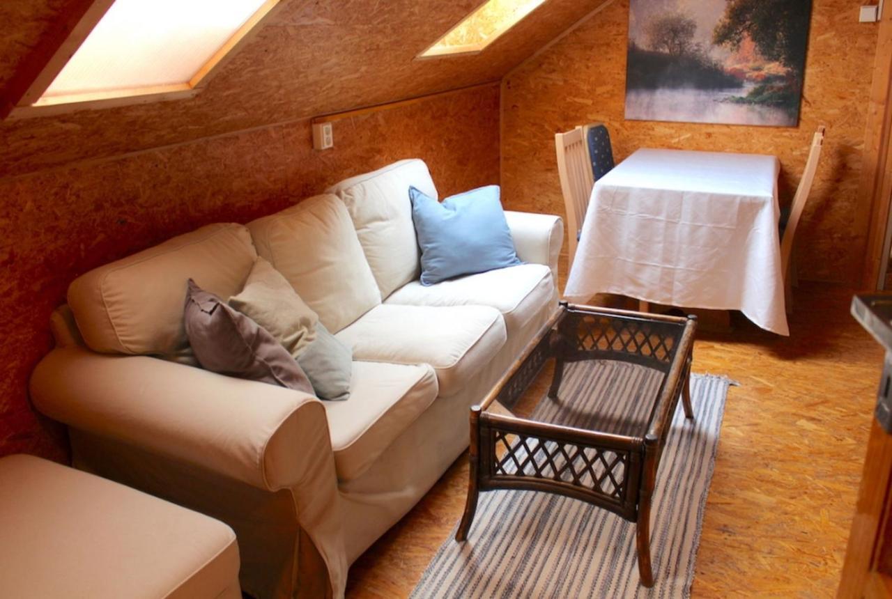 Cechuv Mlyn Apartment Hrebecniky Bagian luar foto