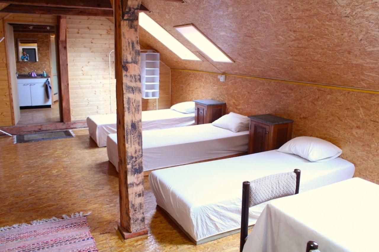 Cechuv Mlyn Apartment Hrebecniky Bagian luar foto