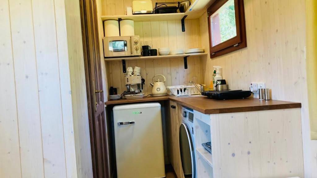Cechuv Mlyn Apartment Hrebecniky Bagian luar foto