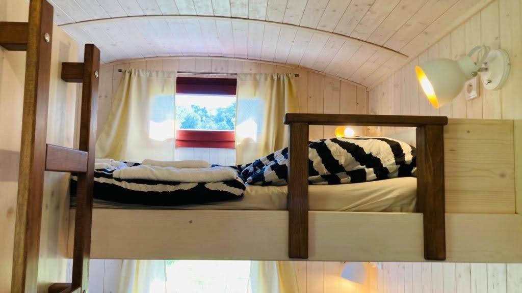 Cechuv Mlyn Apartment Hrebecniky Bagian luar foto