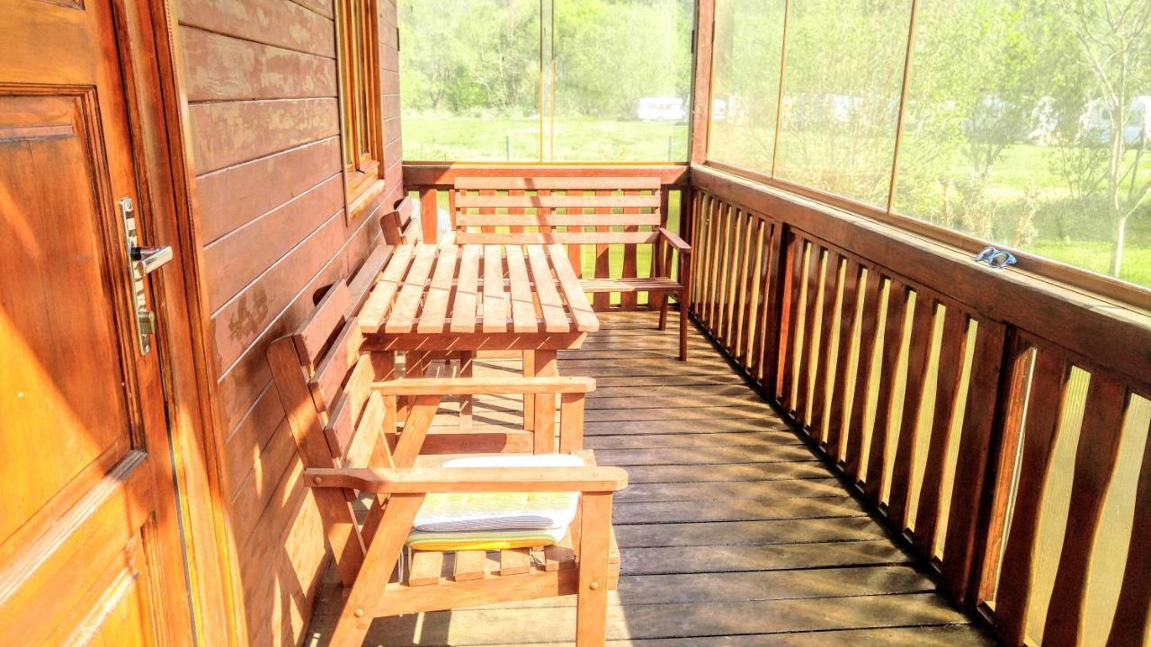 Cechuv Mlyn Apartment Hrebecniky Bagian luar foto