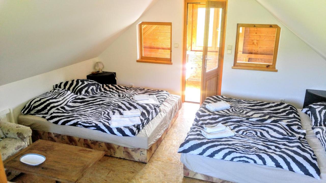 Cechuv Mlyn Apartment Hrebecniky Bagian luar foto