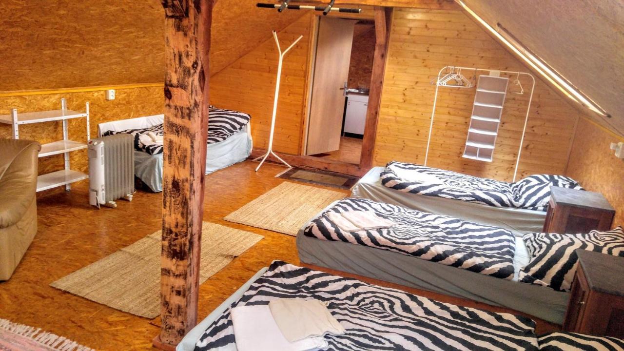 Cechuv Mlyn Apartment Hrebecniky Bagian luar foto