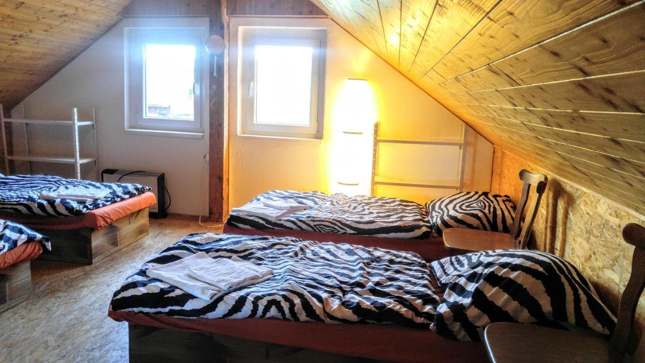 Cechuv Mlyn Apartment Hrebecniky Bagian luar foto