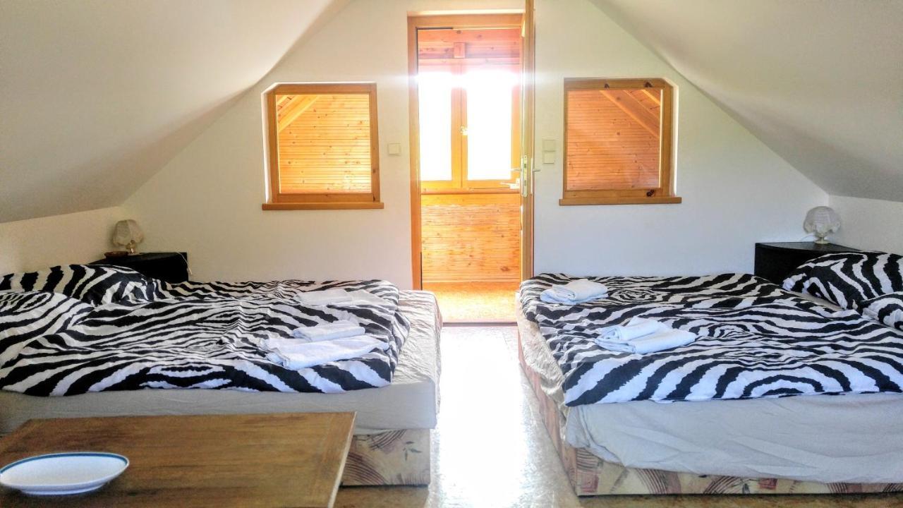 Cechuv Mlyn Apartment Hrebecniky Bagian luar foto