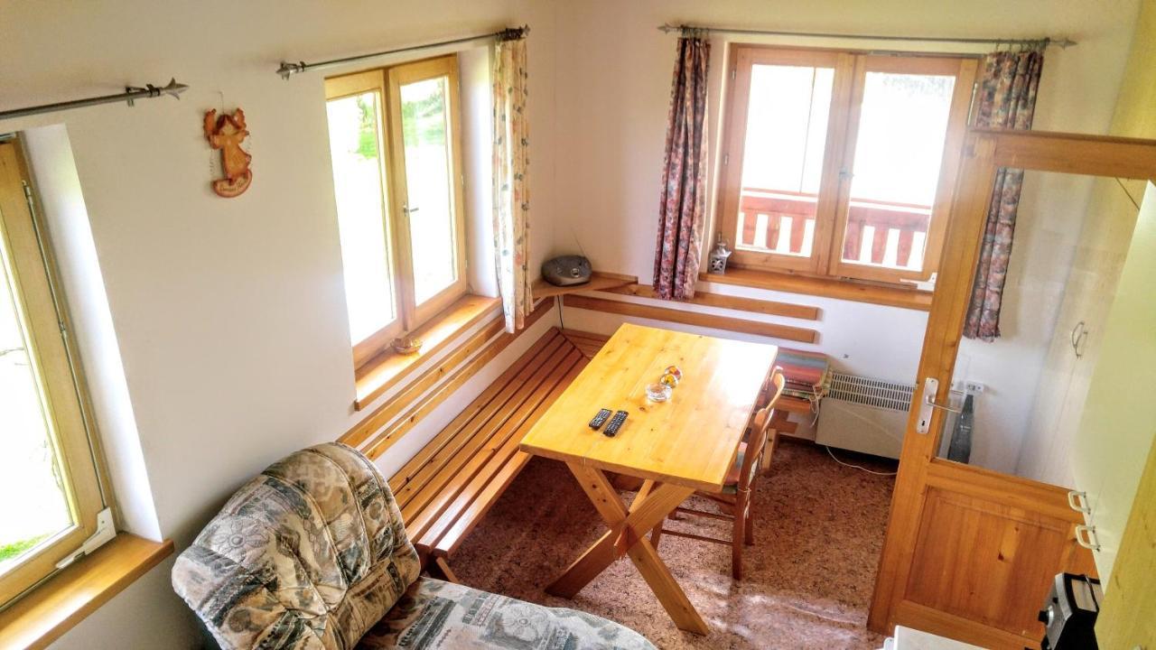 Cechuv Mlyn Apartment Hrebecniky Bagian luar foto