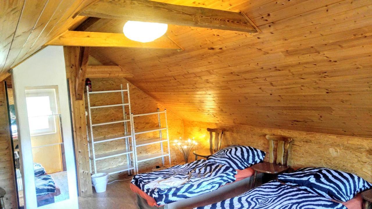 Cechuv Mlyn Apartment Hrebecniky Bagian luar foto