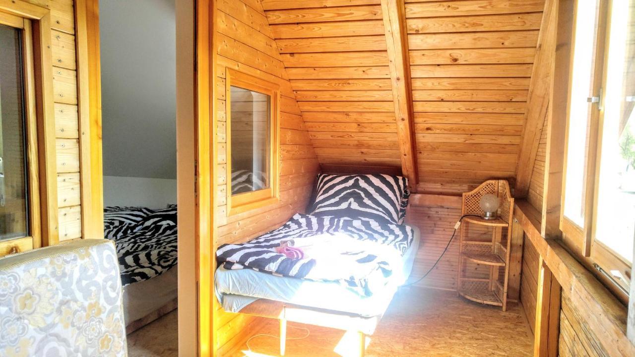 Cechuv Mlyn Apartment Hrebecniky Bagian luar foto