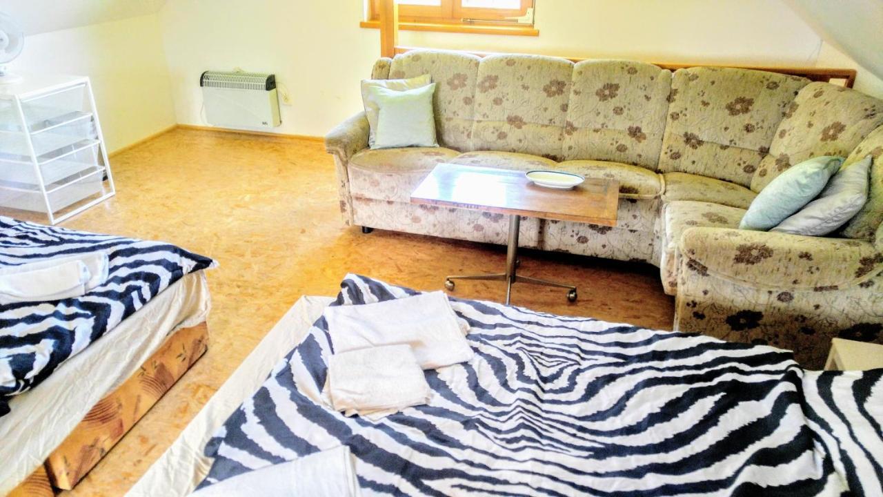 Cechuv Mlyn Apartment Hrebecniky Bagian luar foto