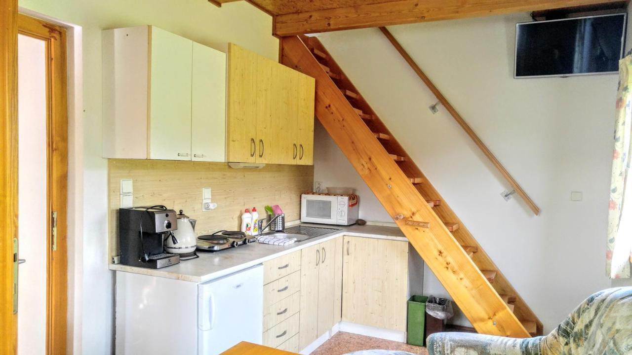 Cechuv Mlyn Apartment Hrebecniky Bagian luar foto