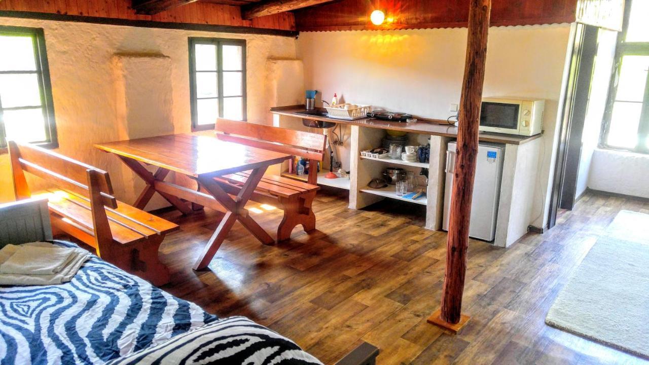 Cechuv Mlyn Apartment Hrebecniky Bagian luar foto