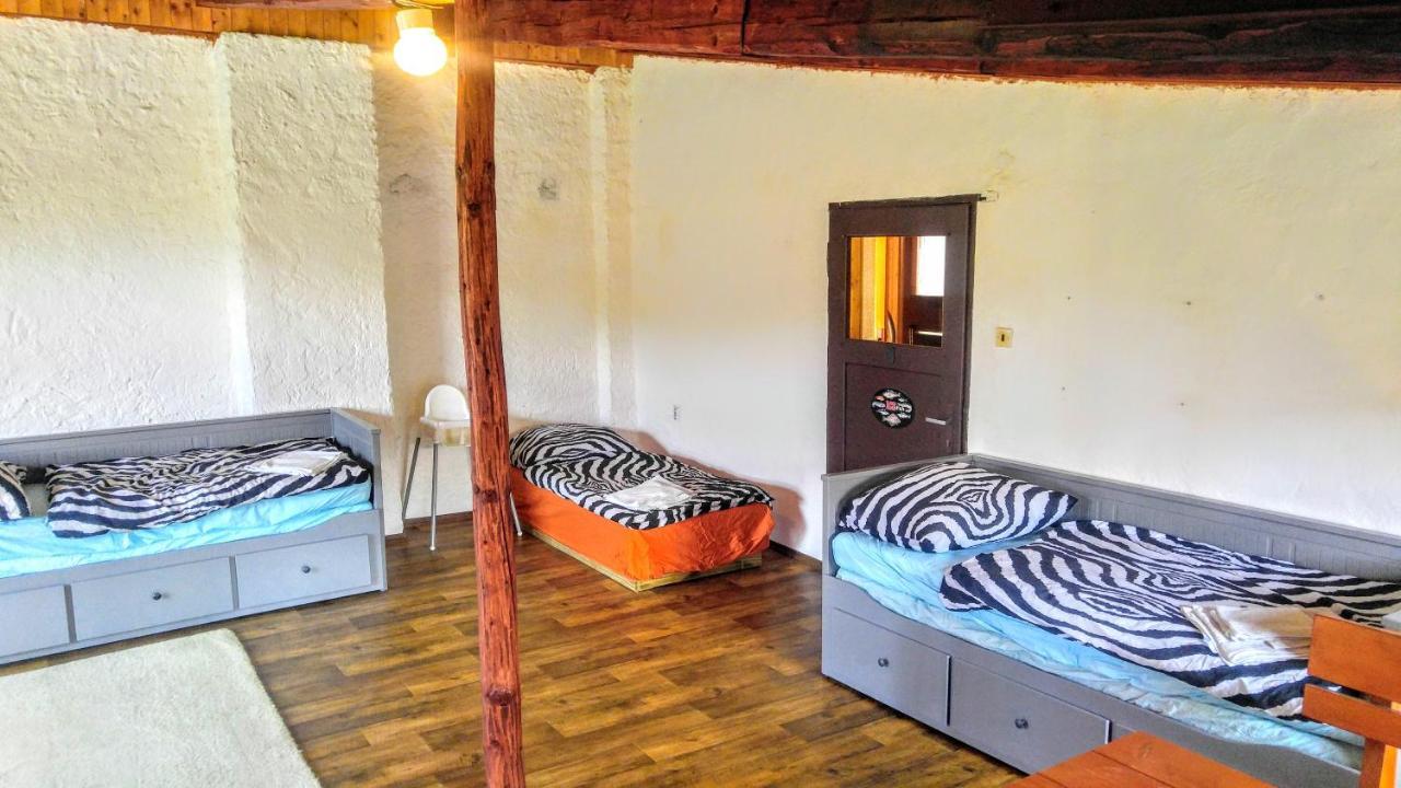 Cechuv Mlyn Apartment Hrebecniky Bagian luar foto