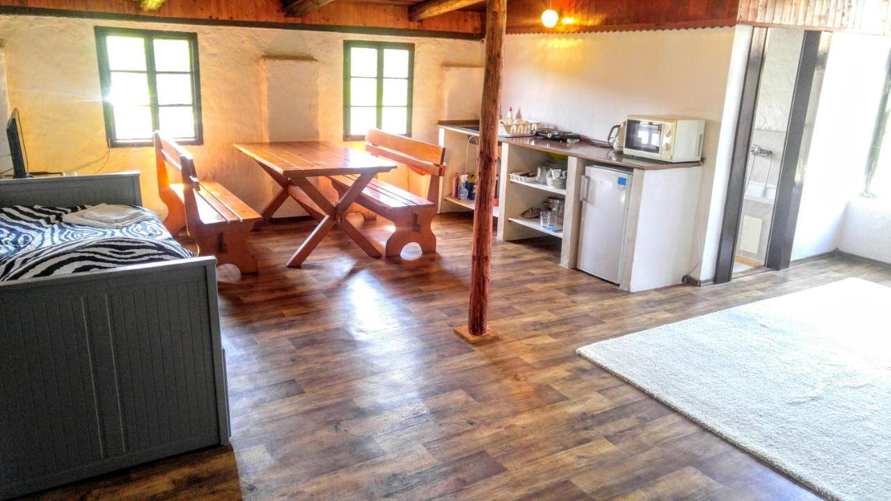 Cechuv Mlyn Apartment Hrebecniky Bagian luar foto