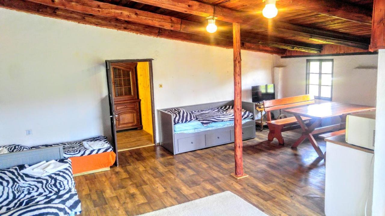 Cechuv Mlyn Apartment Hrebecniky Bagian luar foto