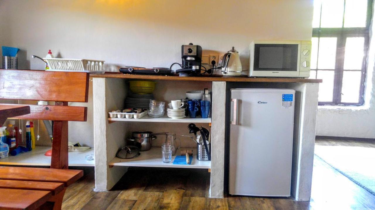 Cechuv Mlyn Apartment Hrebecniky Bagian luar foto