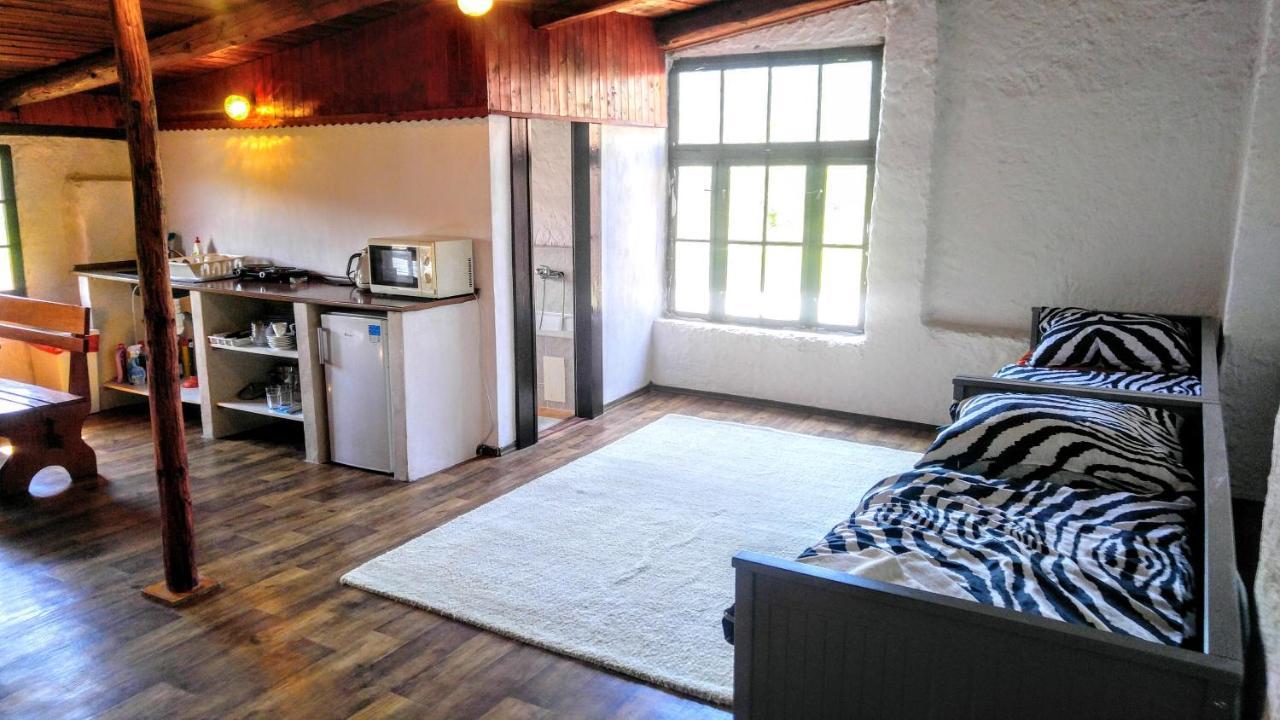 Cechuv Mlyn Apartment Hrebecniky Bagian luar foto