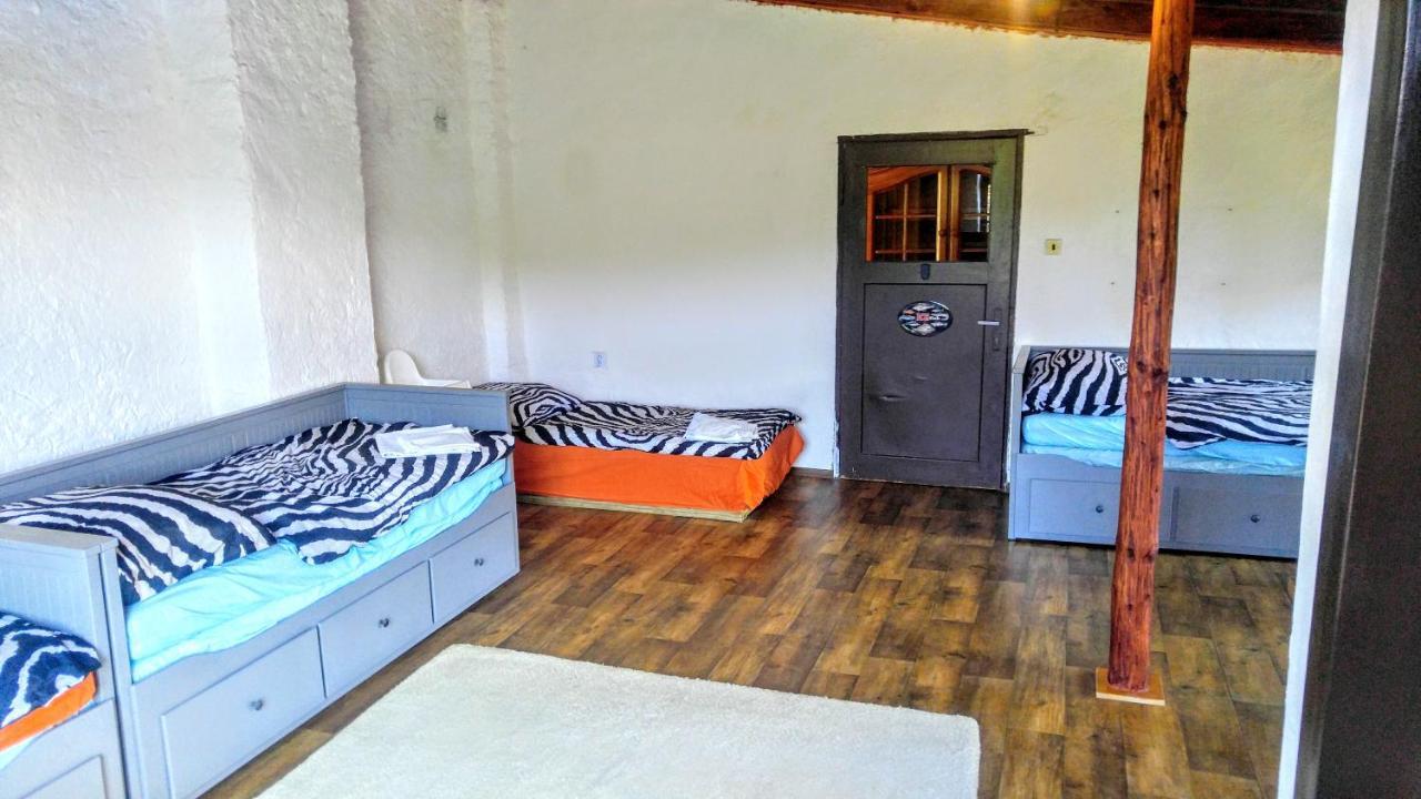 Cechuv Mlyn Apartment Hrebecniky Bagian luar foto