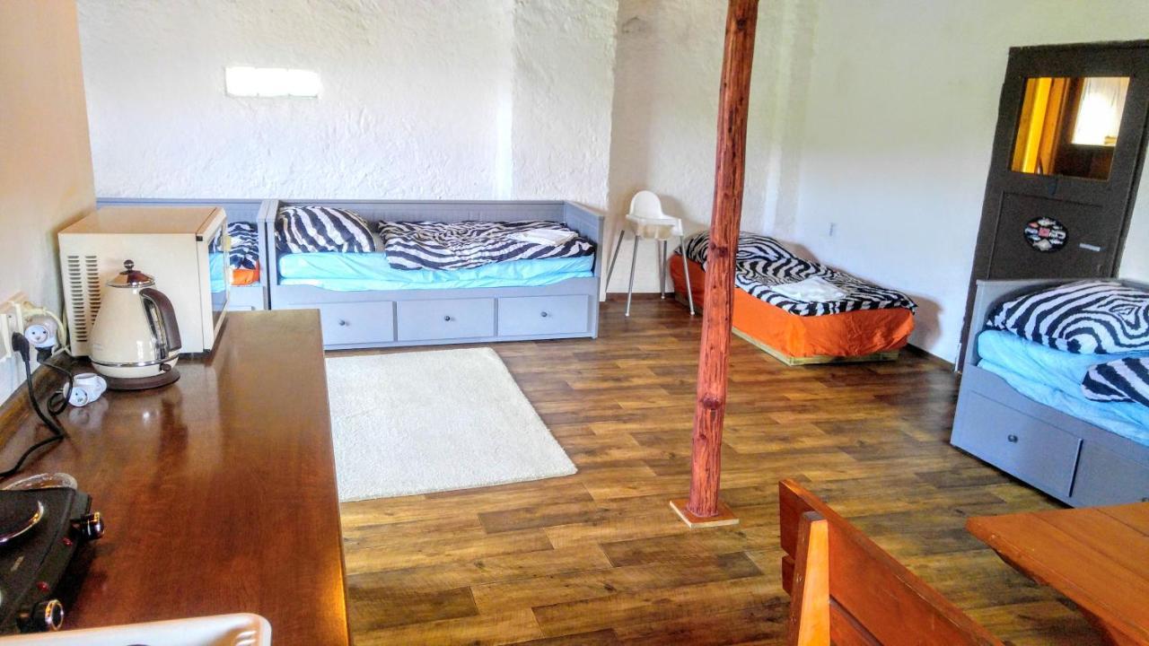 Cechuv Mlyn Apartment Hrebecniky Bagian luar foto