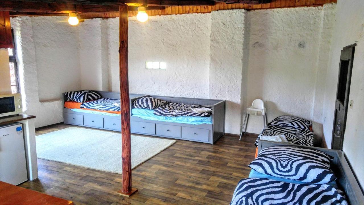 Cechuv Mlyn Apartment Hrebecniky Bagian luar foto