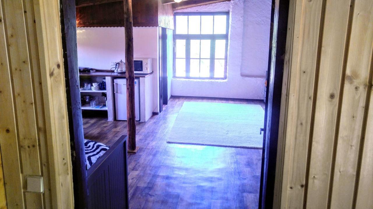 Cechuv Mlyn Apartment Hrebecniky Bagian luar foto